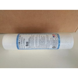 HYDRO-CURE Deluxe Sediment 10" Filter 5 MICRON. Case of 24 FILTERS.