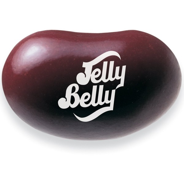 Jelly Belly Chocolate Pudding Jelly Beans - 10 Pounds of Loose Bulk Jelly Beans - Official, Genuine, Straight from the Source