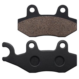 Yerbay Front Brake Pads for Yamaha YBR250 2007-2011/ TZR50 TZR 50 Thunderkid 1997-2000