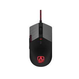 AOC Agon AGM700 Gaming Mouse - 16,000 DPI - Omron Switches - RGB effects - adjustable DPI - adjustable Weight