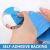 12 PCS Ankle Tape, Kinesiology Tape Pre Cut