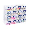 Really Useful Plastic Storage Box 0.3 Litre Organiser Pack (16