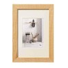 walther design HO824H Picture Frame, Natural 18 x 24 cm,