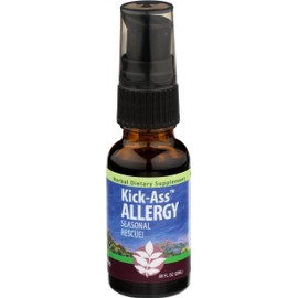 WISHGARDEN Kick Ass Allergy Pump Top, 0.66 FZ
