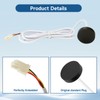MIXOPOLY 36V Speed Sensor for EZGO PDS 2000-up Electric Models