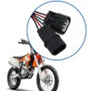 Motorcycle TPS Tool Model-3 Sensor Harness Adapter Compatible with KTM