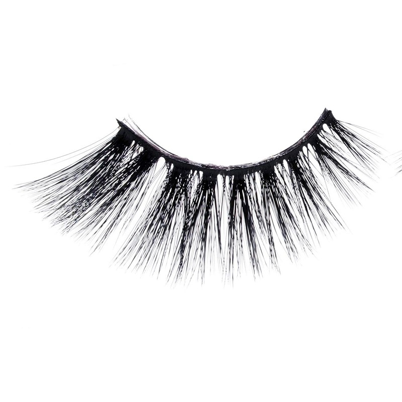 CATTITUDE 3D LASHES Hadley Doll Cat, Lightweight & Reusable, Cruelty-Free