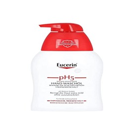 Eucerin pH5 Hand Wash Oil for Sensitive Dry Skin 250ml Oil