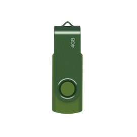 4GB 1 Pack 2.0 USB Flash Drive, with a Lanyard Thumb USB Driv Portable Data Storage Device e (4GB,1PCS)