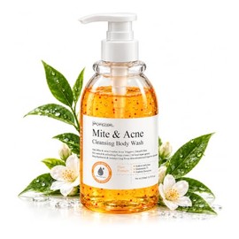 Gel Exfoliante de Ducha, 250ml Cleansing Body Wash