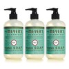 MRS. MEYER'S CLEAN DAY Hand Soap, Made with Essential Oils,