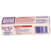 Fixodent Denture Crema adhesiva original 1.40 oz, Paquete con 2