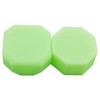 KUVIS 223ML Large Silicone Wax Container Non-stick Concentrate Jars (Glow