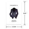 Arsagen Funny Groomsmen Proposal Card, Humorous Will You Be My
