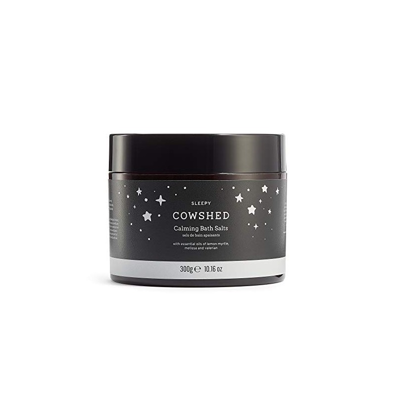 Cowshed Sleep Calming Bath Salts, 300 g