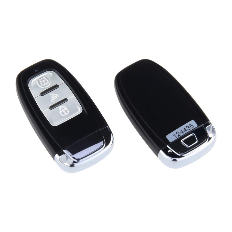EASYGUARD EC010-MS PKE car Alarm Passive keyless Entry with Push