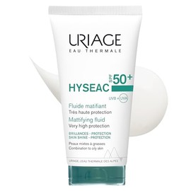 Uriage Hyseac Spf50+ fluido piel mixta a grasa 50ml