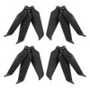 Carbon Fiber Quick release 8743 Noise reduction 3-Blade Propeller for
