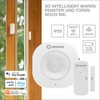 LEDVANCE SMART+ Outdoor Motion Detection Sensor with WiFi Technology and