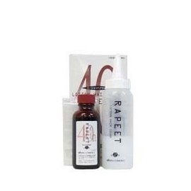 iriyakosumetexikusu rapi-to Lotion Hair Color fs-40 N (Medium 茶褐色) 60ml