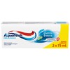 Aquafresh Triple Protection Toothpaste Fresh Mint 2 x 75ml