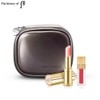 THE HISTORY OF WHOO Gongjinhyang Lip Balm Set 3items, Color:Pink
