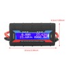 8V~60V High Precision Watt Meter Voltage Amp Meter Power Analyzer