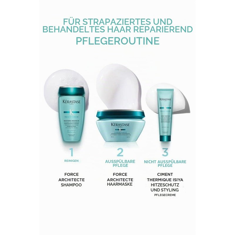 Kerastase Resistance Ciment Thermique 125 ml