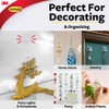 Command Decorating Hooks - Mini - Transparent - Multi pack