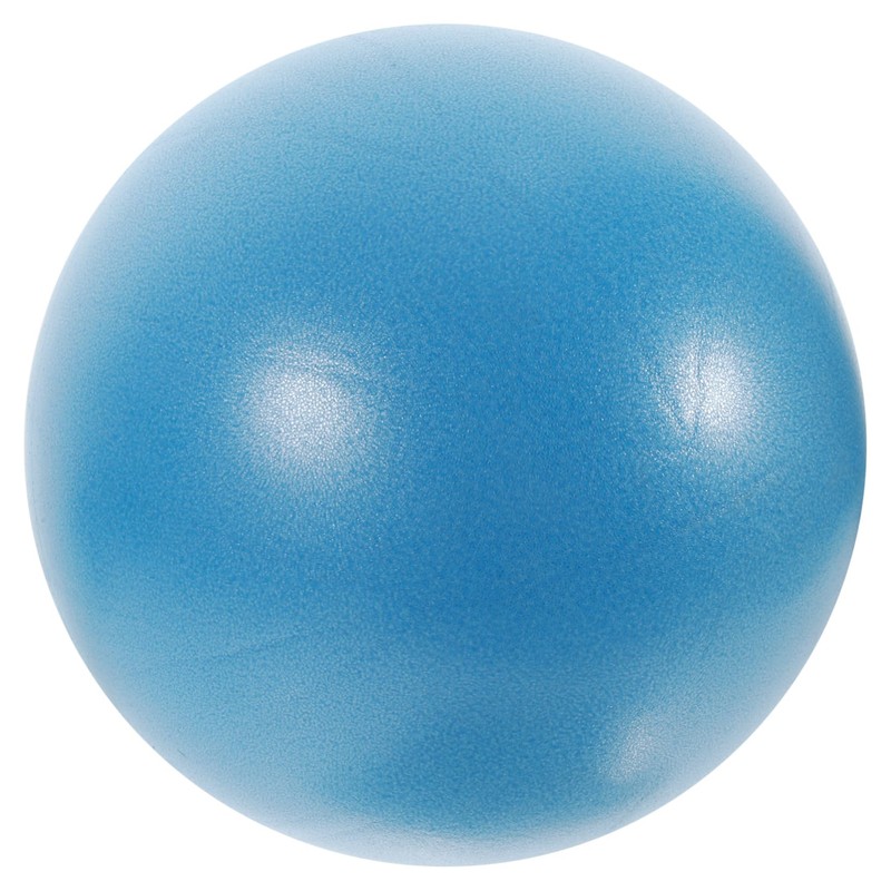 WOONEKY Gym Yoga Ball Small Ball for Home Workout Fitness