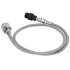 1.5m Soda Hose CGA320 // TR21-4 Carbon Dioxide Gas Cylinder