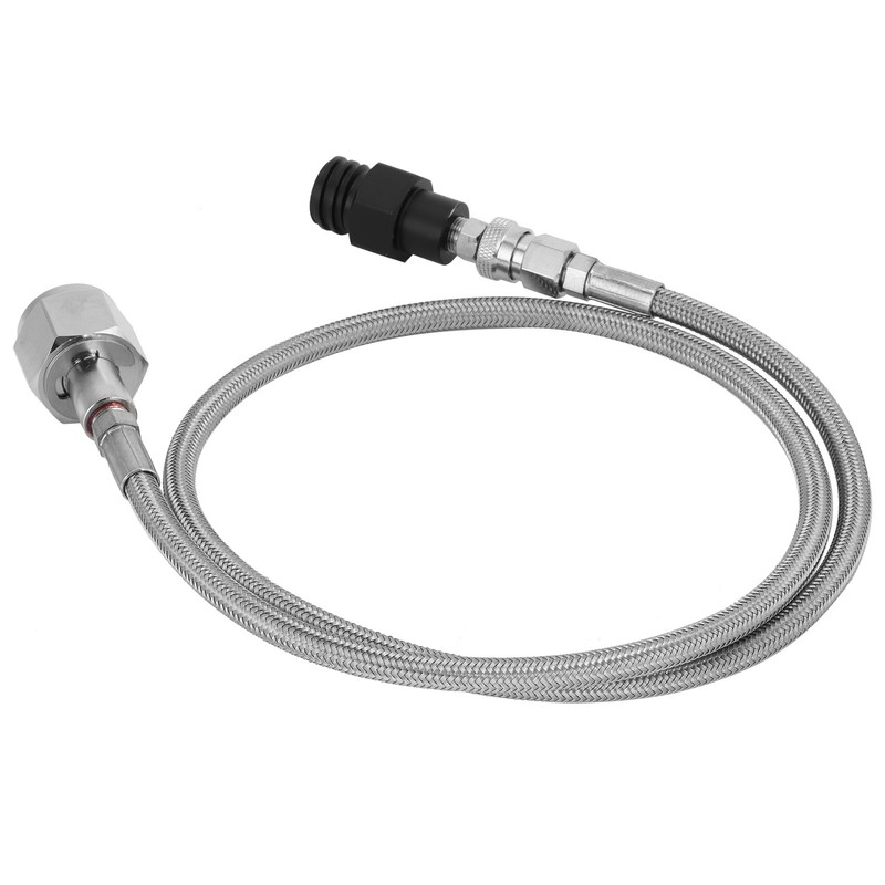 1.5m Soda Hose CGA320 // TR21-4 Carbon Dioxide Gas Cylinder