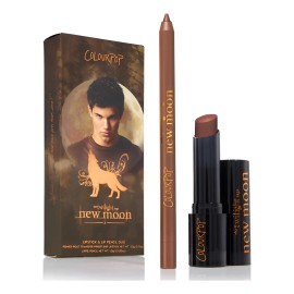 Twilight New Moon X Colourpop Kit Labial                                                                                                              