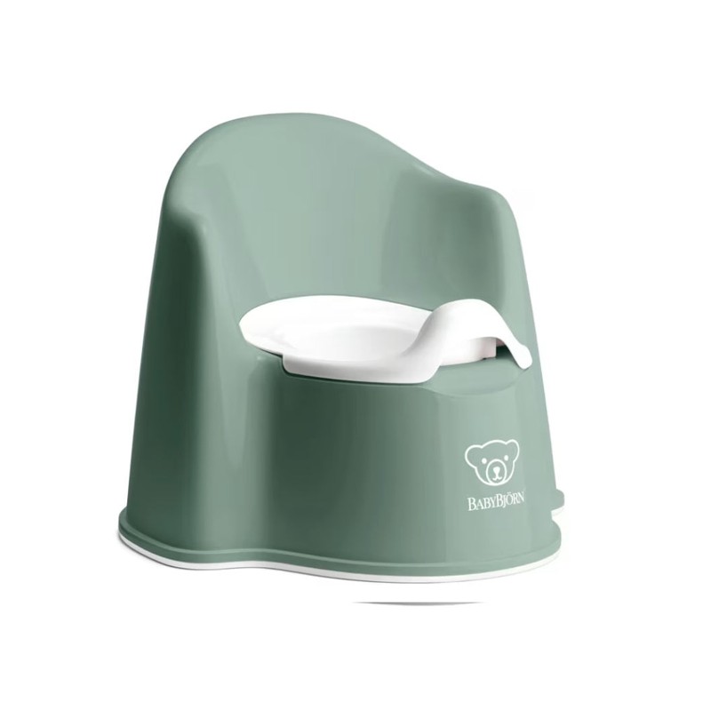 bpm Baby Bjorn Potty Chair, Powder Pink