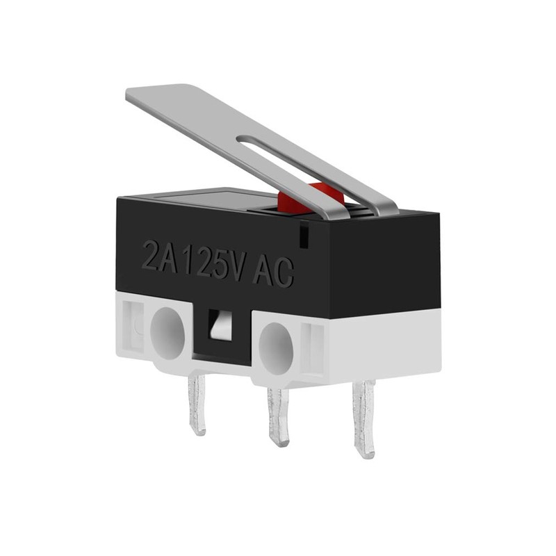 Micro Limit Switch, CYT1073 AC 2A 125V 3Pin SPDT Rocker