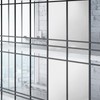 Pushglossy 36 Inch x 50 ft One Way Window Film