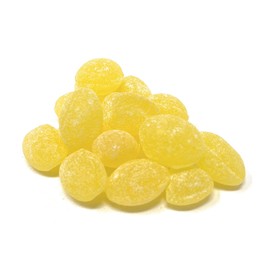 Bayside Candy Claeys Bulk Sanded Candy Drops (Lemon Drops, 3LB)