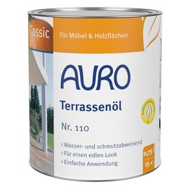 AURO Terrace oil - Nr. 110