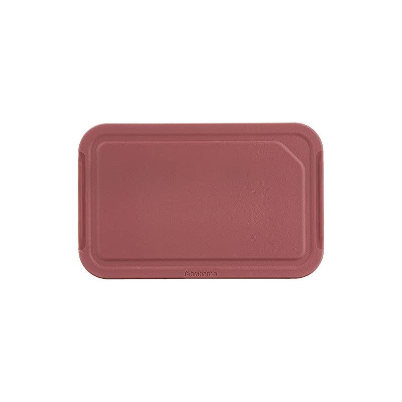 Brabantia Tasty+ Tagliere Small, Grape Red