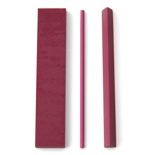 Ruby Whetstone #3000 Mold, High Quality Cutlery, For Precision Polishing,