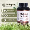 Hongo De Melena De León 180 Cápsulas Memoria Y Enfoque