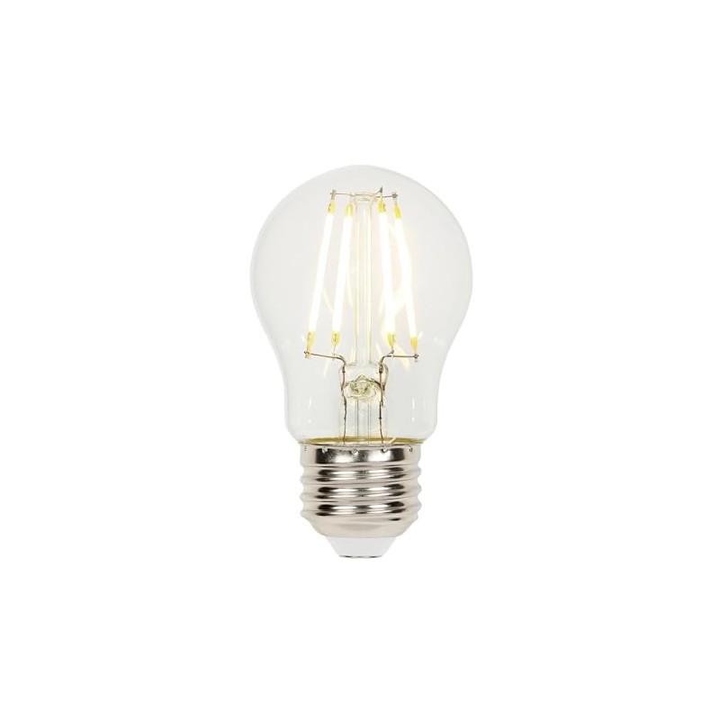 Westinghouse 5316600 4.5 Watt (40 Watt Equivalent) A15 Dimmable Clear