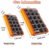 Utility Tackle Boxes, 3600 and 3700 Fishing Tackle Trays
