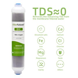 Color Changing Mixed Bed Ion Exchange Resin Deionization DI Aquarium Filter Reduce TDS (1)