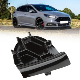 Focus Towing Eye Cover, Front Bumper Tow Hook Cover, Eye Cover 1880230 Replacement Towing for Focus ST for for Focus Mk3 ST 2014‑2018