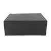 Double Layer Jewelry Box Soft PU Leather Jewelry Storage Organizer
