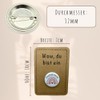 Pin Kindergarten Rainbow Button with Safety Pin 32 mm Gift