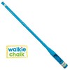 Walkie Chalk Stand-Up Sidewalk Chalk Holder - Teal - Creative