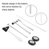 5 in 1 Medical Neurological Hammer Muscle Reflex Diagnostic Hammer