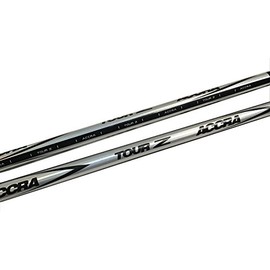 Accra New Tour Z 75 Stable Tip ST Driver Shaft + Adapter & Grip (Regular) (Ping G25, Anser)